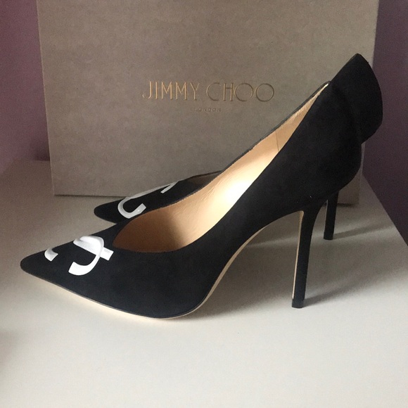 ❌SOLD❌Jimmy Choo Love 100/JC Pumps 39EU - Picture 5 of 10